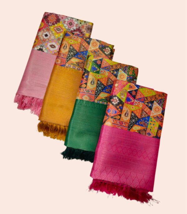 Digital Glow - 4 Pcs - Image 2