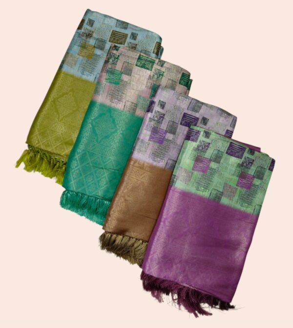 Digital Glow - 4 Pcs - Image 5